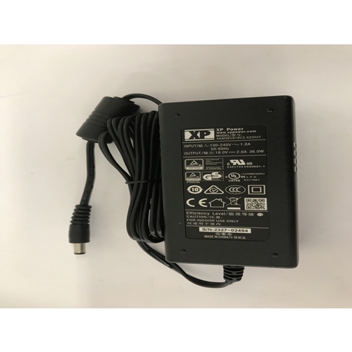 QuikRead go – power supply