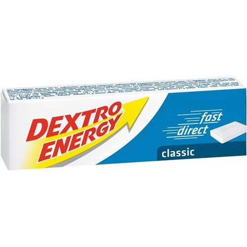 Druesukkertabletter - Dextro Energy 47g 14 stk./fp