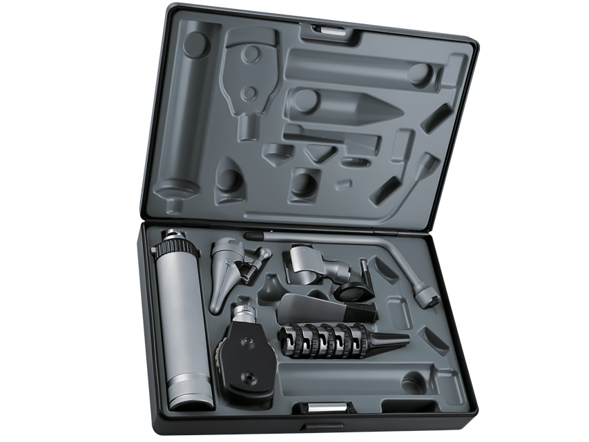 Xenon-halogen vet diagnostikset