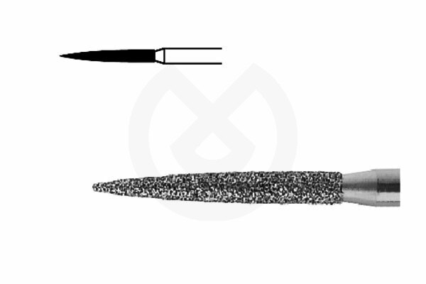 FG Diamantborrar 250f014, extra-fin – HORICO