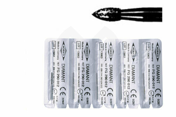 FG Borrar, finkornig 257 – HORICO