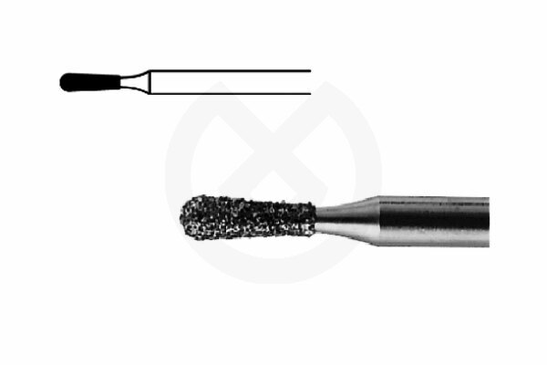 Grovkorniga borrar 238Horico – Burs F.G. 238G-014 Thick Diam.