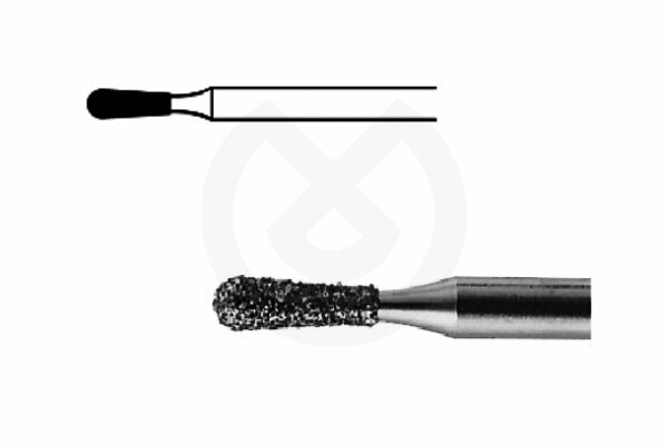 Grovkorniga borrar 239 – Burs F.G. 239G-014 Thick Diam.