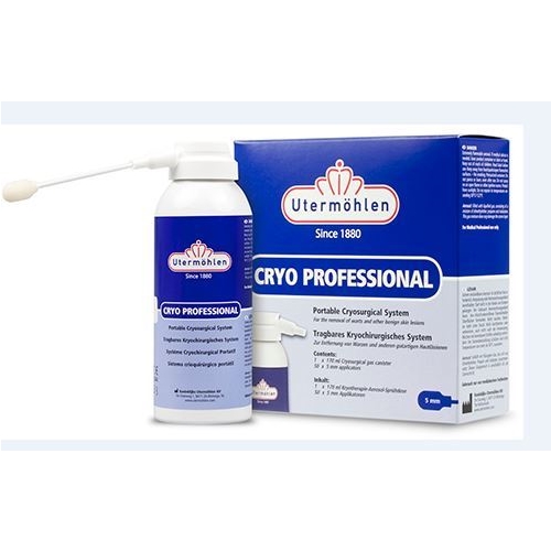 Kylmedel Cryo Professional – inkl 50 beh pinnar á 5mm