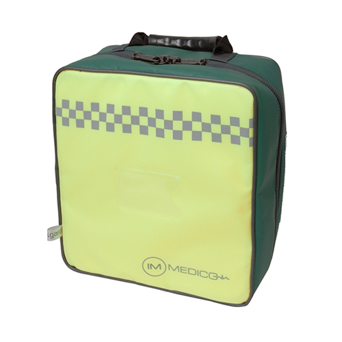 Førstehjælpstaske IM Medico Mini bag - gul/grøn