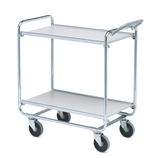 Hyllvagn 100, för 150 kg 1000×430 mm