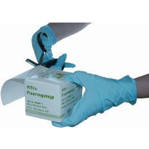 Fixeringshäfta nonwoven Vitri – 2,5cm10m