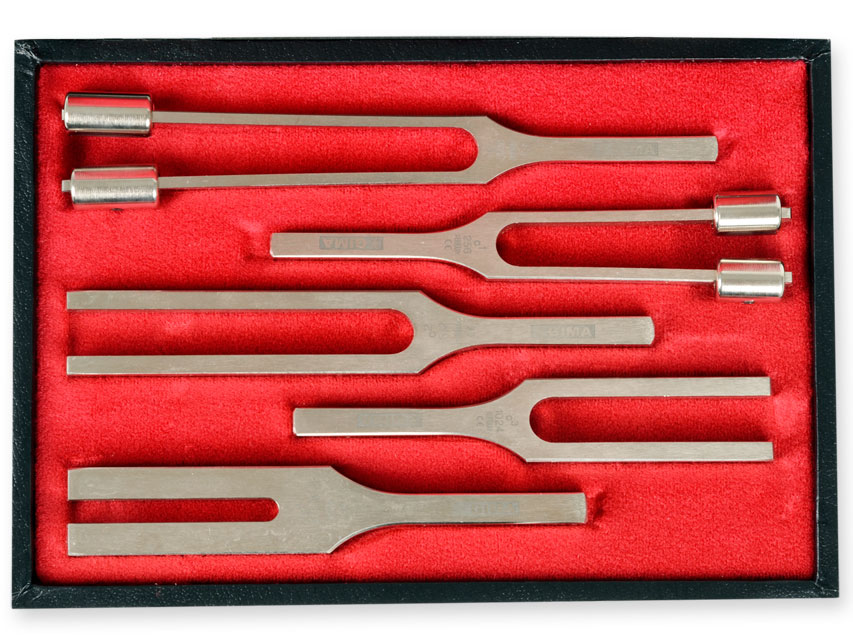 Set Diapason Hartmann - 5 st.