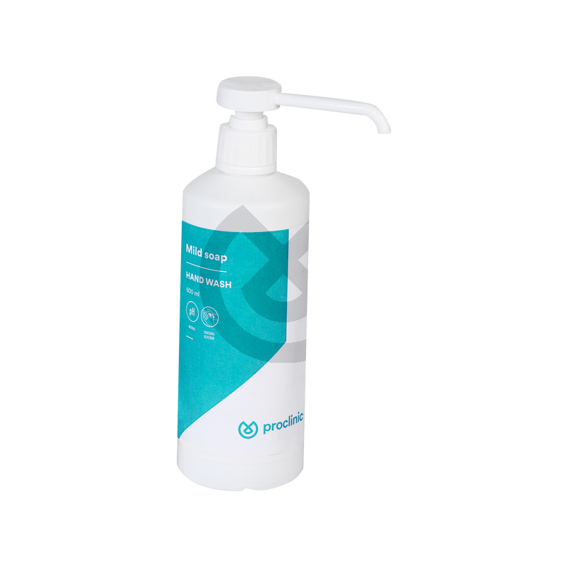 Mild sæbe (500 ml) - PROCLINIC