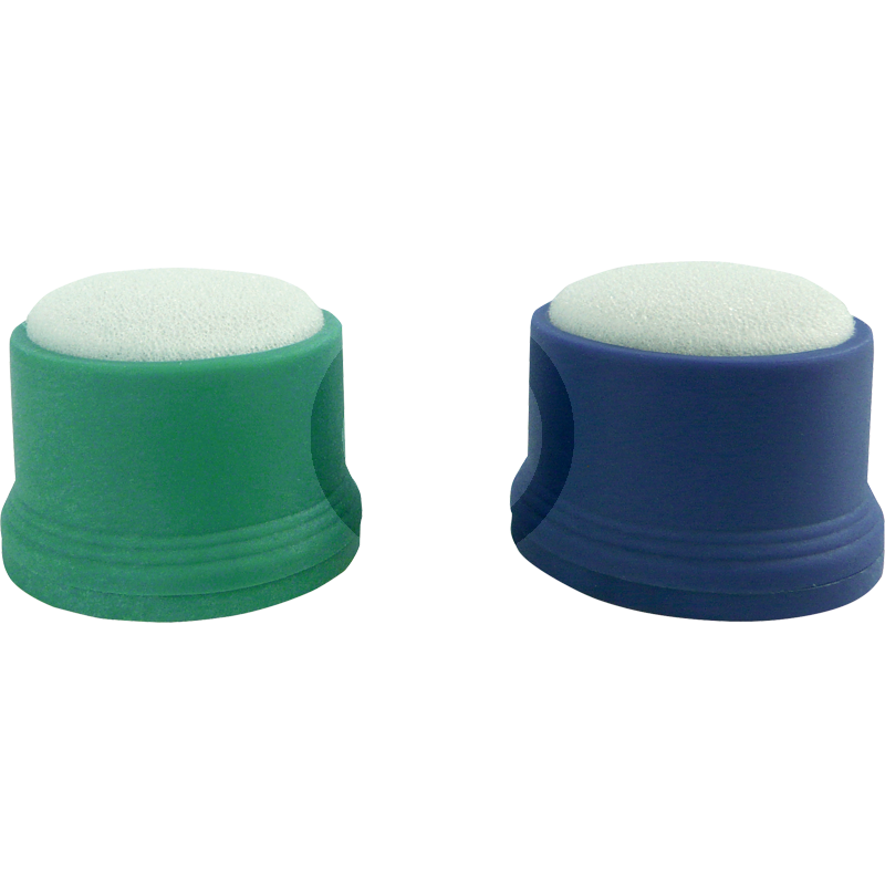 Ställ för endodontiska instrument – Blue Endodontic Stand