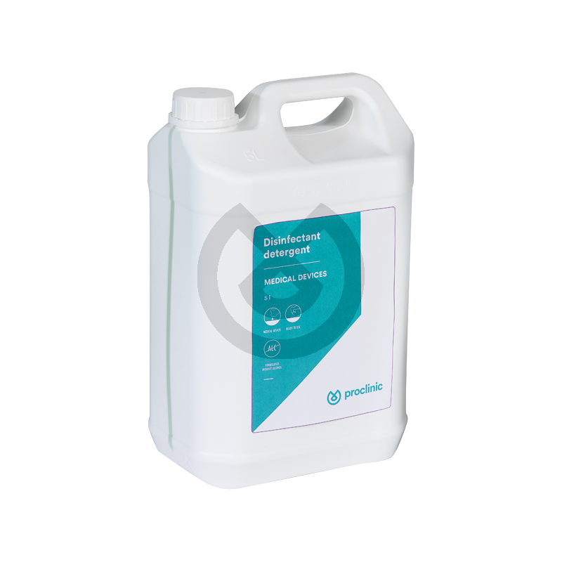 Alkoholfreies Flächendesinfektionsmittel, 5L - PROCLINIC