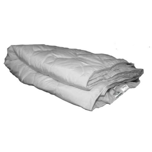 Brandhæmmende dyne TCS - 150x200 cm hvid vaskbar