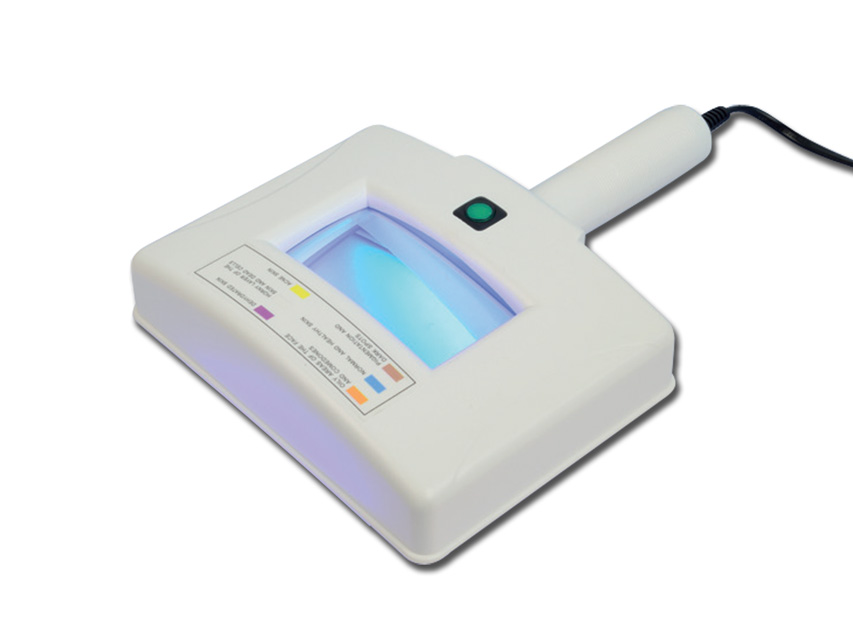 Drewniane lampy ultrafioletowe