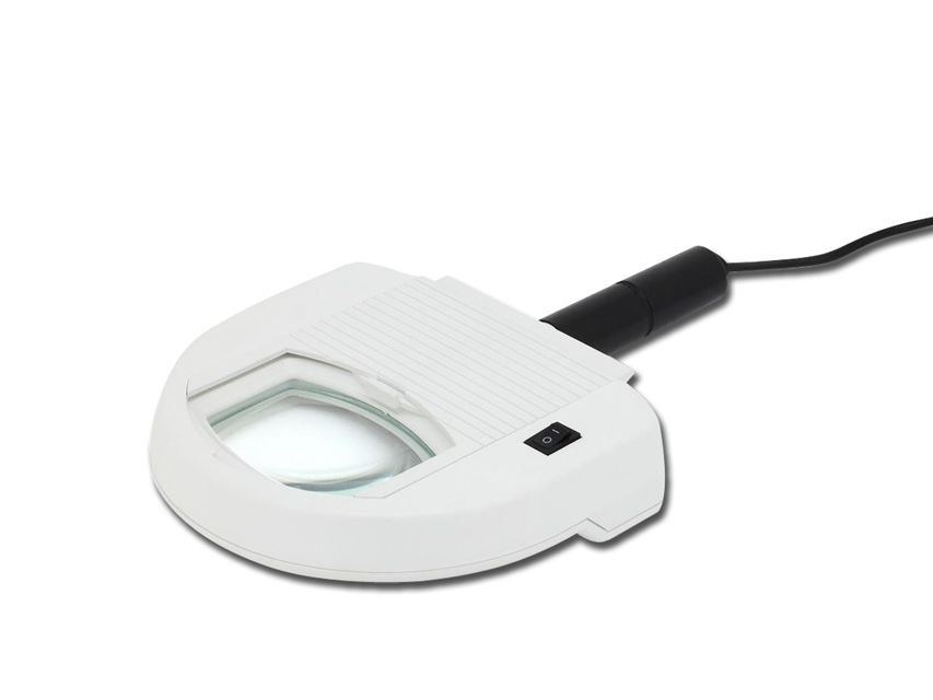 Lampa drewniana Vista - uchwyt