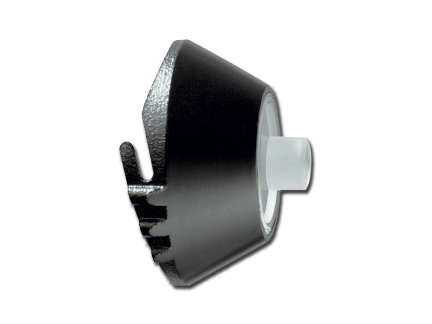 Kleine Kontaktplatte Ø 8 mm für Delta 20
