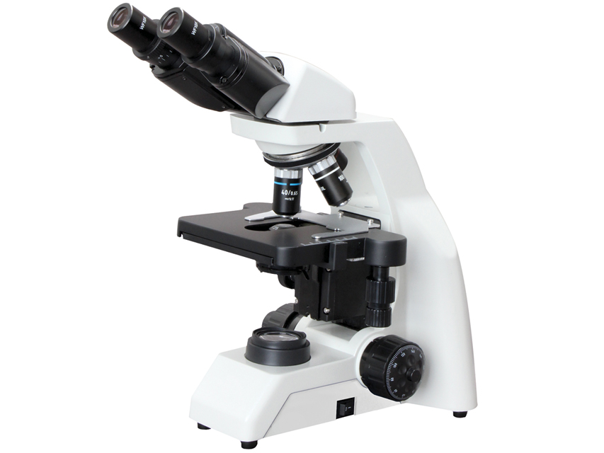 LED biologisk mikroskop - 40 - 1600X