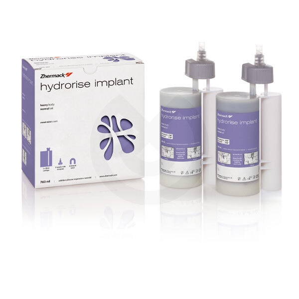Hydrorise Implant, 2 x 380 ml – Hydrorise Implant Heavy Body (2 X 380Ml)