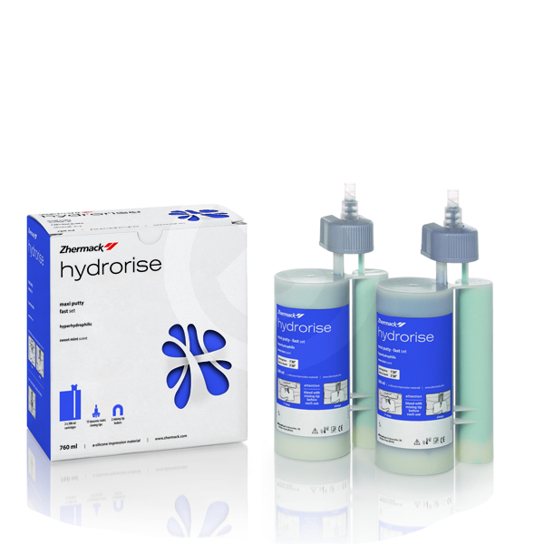 Hydrorise Maxi – Hydrorise Maxi Putty Regular (2X380Ml)