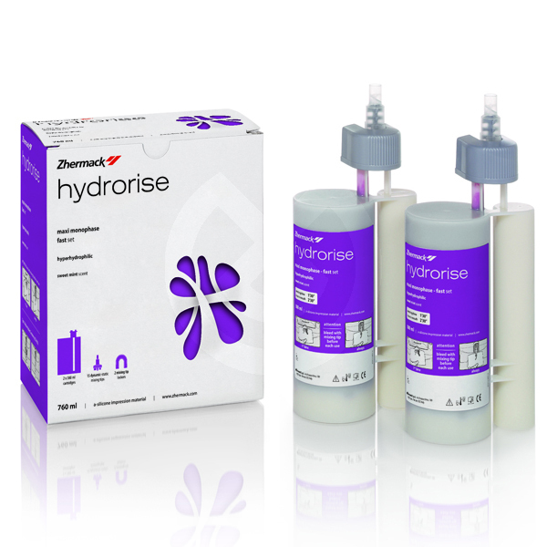 Hydrorise Maxi Monophase – Hydrorise Maxi Monophase Fast (2X380Ml)