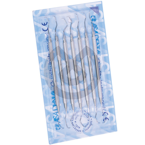 Gracey Kyretter ASA – Curette Gracey 9/10 Asa Asa
