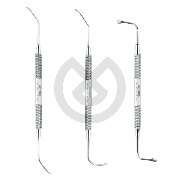 Kyrett für Sinuslift, Abb. 1 - ASA DENTAL