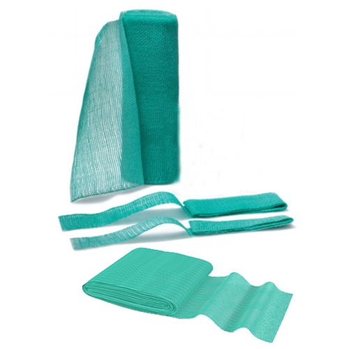 Bakteriebindende gazetamponade Sorbact - 2x50cm - 10 stk