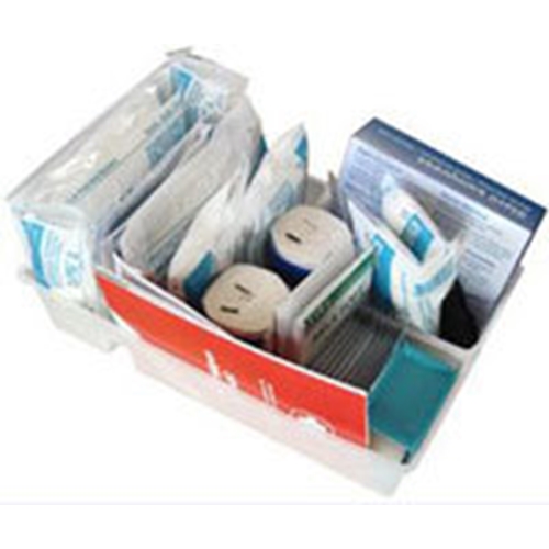 Førstehjælpsrefill Akla - t 272164 komplet