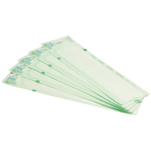 Płaska torebka sterylizacyjna PA/PL - 75x270mm - 100 szt.