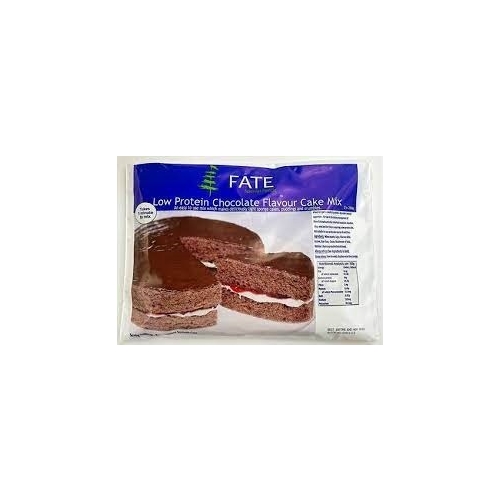 Fate kakmix - 1X500g chokolade