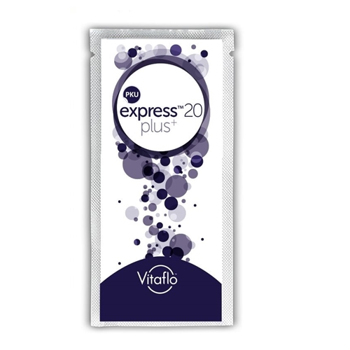 PKU Express Plus 20 - 30x34g vadelma - 30 kpl