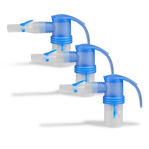 Nebulisator Pari LC Splint - Till Pari Central - 10 st