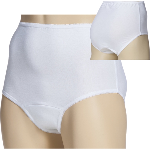Absorberande byxa flergångs - Lady Basic XL 84-109cm