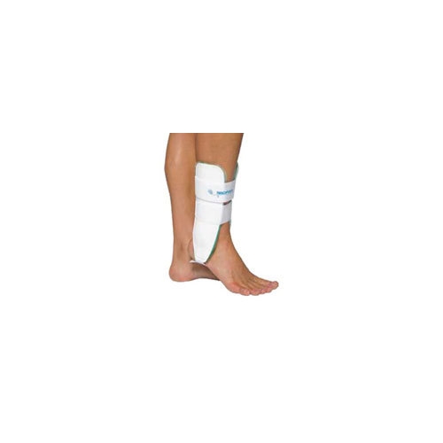 Aircast Air-Stirrup Classic Sprunggelenkstütze - M links