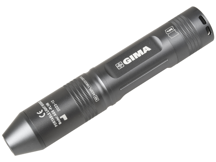 Bærbar LED-lyskilde 200.000 lux