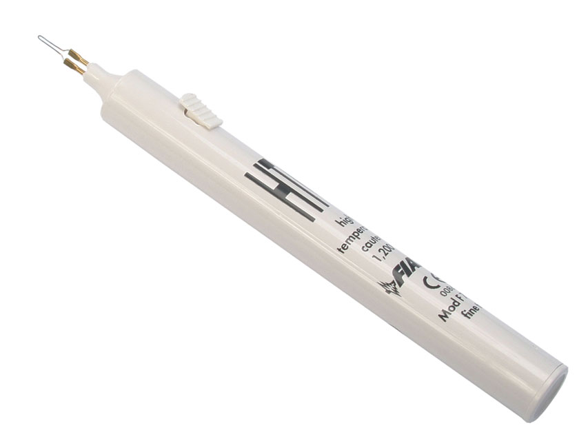 Elektrokauter 1200°C – feine Spitze
