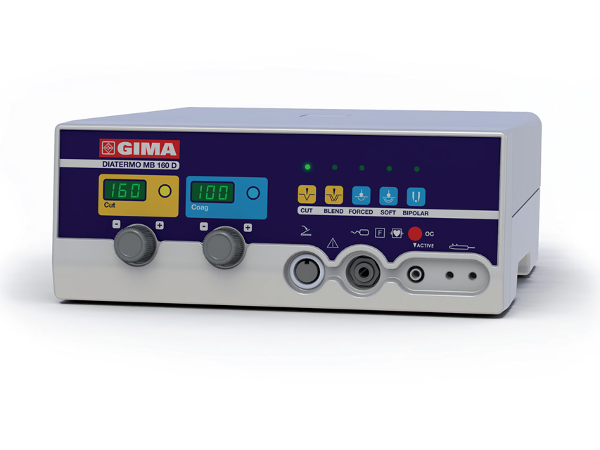 Diatermo MB 160D - mono-/bipolar 160 Watt