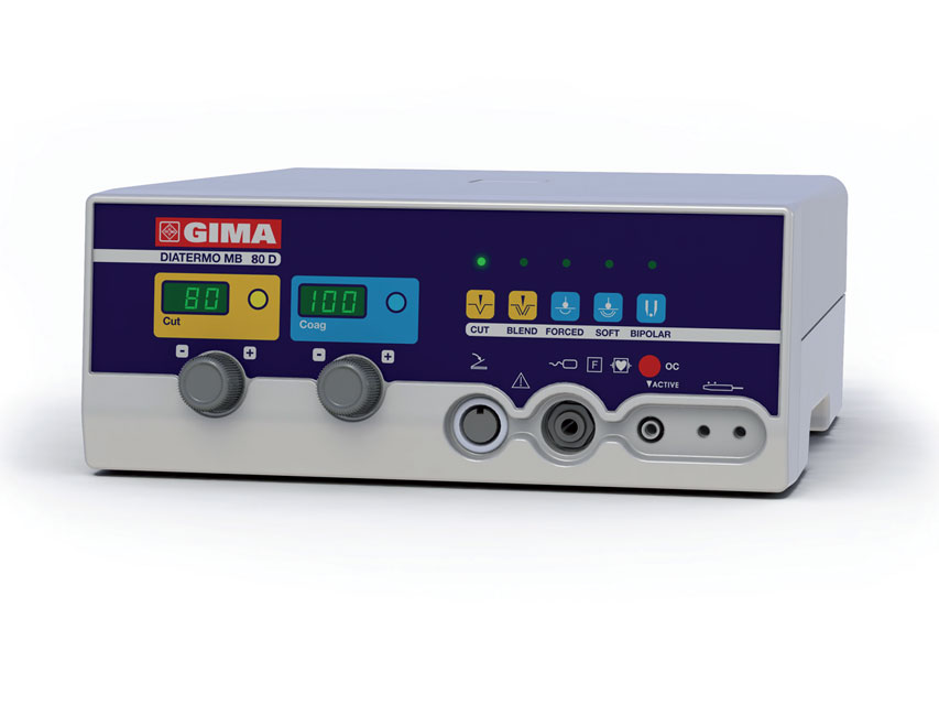 Diathermie-Koagulator MB 80D mono-bipolar 80 Watt