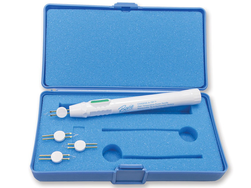 Bovie Change-a-Tip Hochtemperatur-Kauterisationskit