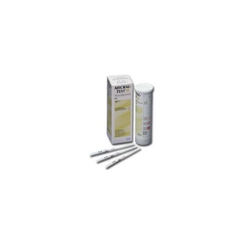 Urinsticka Micral-Test – Microalbuminuri – 30 st