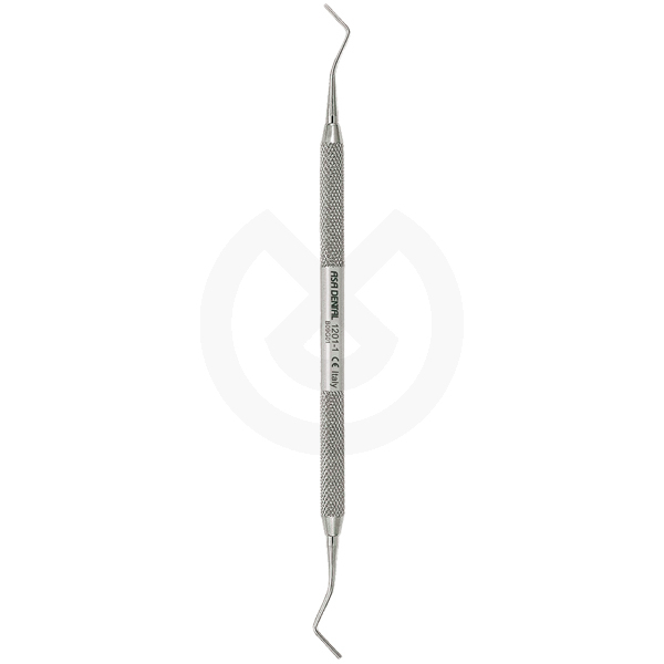 Dubbel plugger ASA – N.1 Serrated Asa