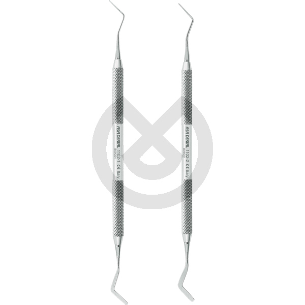 Heidemann Spatel, ASA – Spatula Heidemann N.1 Asa
