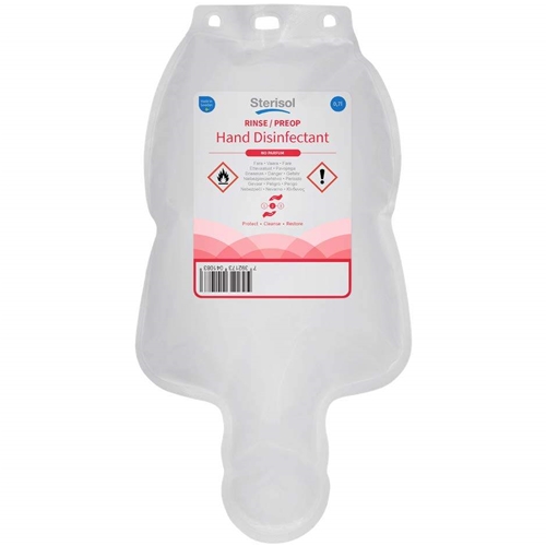 Handdesinfektionsmedel preop - 700 ml påse flytande