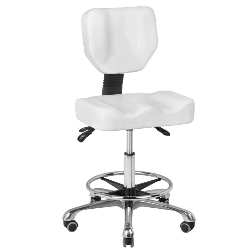 Arbetsstol med ryggstöd - A-4299