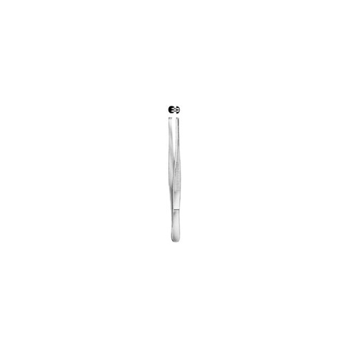 Anatomisk pincet lige tysk - 8 cm