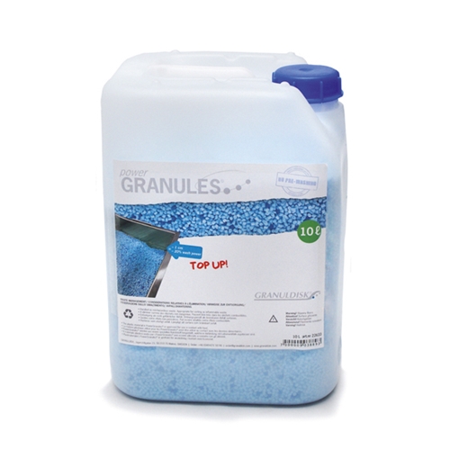 Maskinopvaskemiddel granulat - 10L PowerGranuler