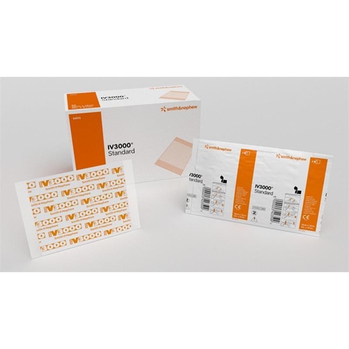 Venenkatheterverband Opsite IV3000 - 10x14cm - 50 St