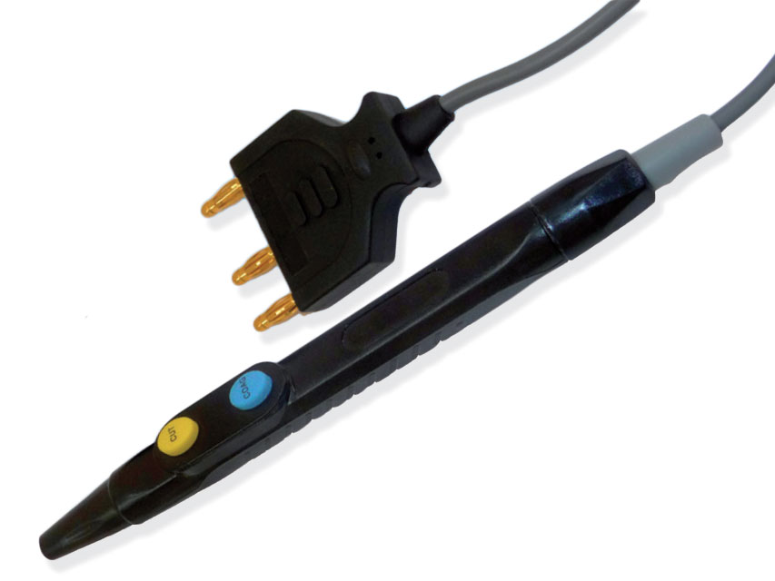 Autoklavierbarer MB-Griff Ø 4 mm - 100 Mal