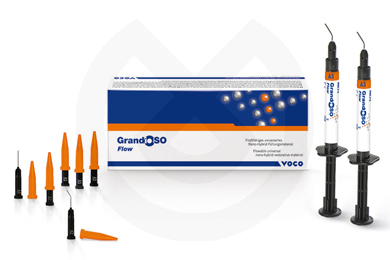 Grandio SO Heavy Flow Spruta 5x2g – VOCO
