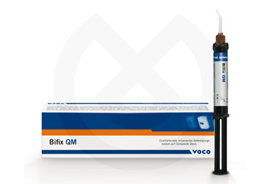 Bifix QM (Quickmix) Sprøjte 10g, Universal - VOCO