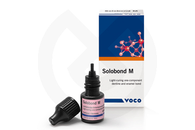 Solobond M – Flaska 2 x 4 ml – VOCO